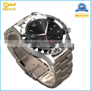 Newest Smart Cell Phone Watch With Sim Card Slot GV08 Wristwatch Sync SMS Website Work for Android Phone for Sumgsung for Iphone thumbnail-1