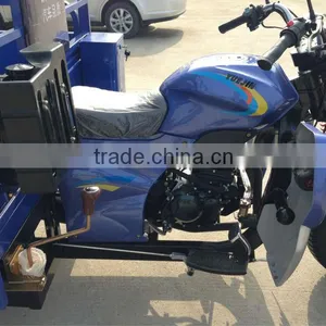 250cc/200cc Three Wheel Cargo Motorcycle thumbnail-2