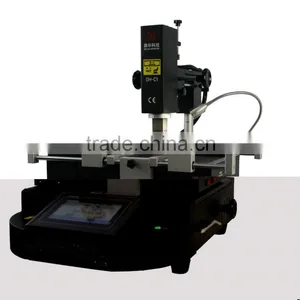 DING HUA DH-C1 Economical and Practical Cell Phone and Mobile Phone Chip Repair Machine Tools thumbnail-6
