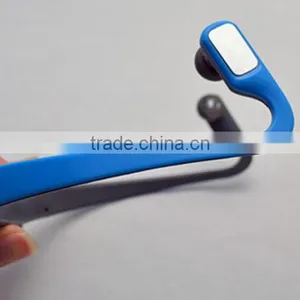 New Bulk Wireless Headset Earphone Headphone Sport Mp3 Player With FM Radio thumbnail-2