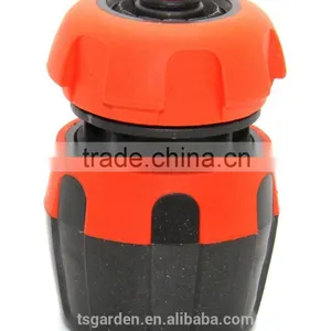 1/2" Comfort Hose Connector With Water Stop thumbnail-1