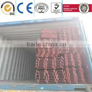 SS400 I Beam Steel thumbnail-1