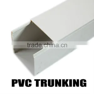 Good Quality Pvc Cable Trunking16mm*16mm thumbnail-1