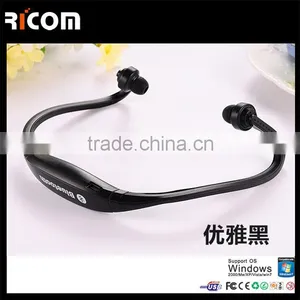 Neckband Bluetooth Headset,bluetooth Headset for Bicycle Helmet,fm Radio Bluetooth Headset--BTH-215--Shenzhen Ricom thumbnail-2
