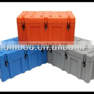 ZW875344 Large Roto Molded Plastic Tool Box thumbnail-2