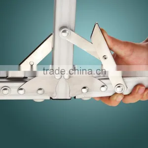 4:3 100" Fast Fold Projection Screen thumbnail-5
