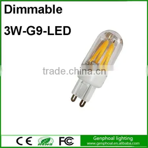 2016 New Design OEM/ODM Led g9 Bulb Replacement 40w Halogen thumbnail-1