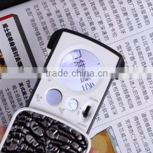 30x/60x/90x Currency Detecting/ Currency Function Pocket Magnifier thumbnail-3