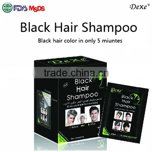 Private Label Black Hair Shampoo Shampoo Hair Wholesale thumbnail-5