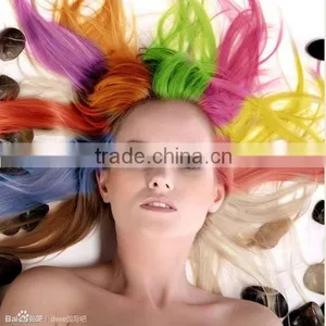 Hot Selling Temporary Hair Chalk Beauty Product Temporary Hair Dye Christmas Party OEM One Step Hair Color thumbnail-5