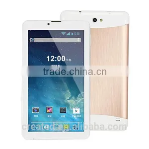 7 Inch Wifi Tablet pc Andoird Tablets With 3g Phone Call Dual Sim Slots Dual Cameras thumbnail-1