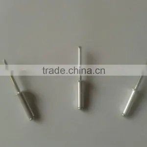 High Quality Bright Coated Pull Rivets thumbnail-3