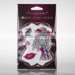 Mobile Phone Non Slip Sticker,3d Phone Back Sticker for Cell Phone thumbnail-6