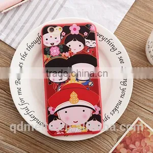 Eco-friendly Silicone Phone Case/cute Cartoon Phone Case for Iphone Cellphone Quality Choice thumbnail-5