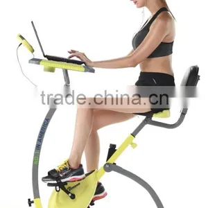 Hot Sale High Quality Magnetic O Shape Bike / Magnetic 0 Shape Bike With 1.6/2.5kg Inner Flywheel thumbnail-3