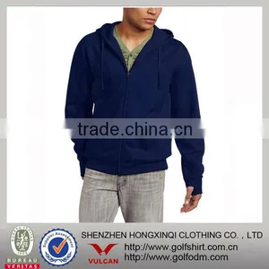Hot Sales Outdoor Custom Zipper Hoodies thumbnail-1