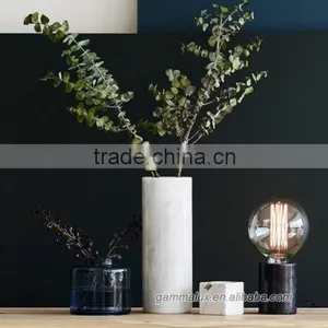 Modern Table Lamp With Edison Bulb thumbnail-5