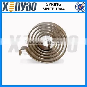 China Supplier Spiral Torsion Spring for Motor thumbnail-1