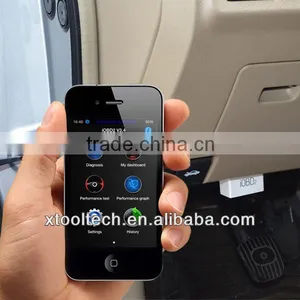Low Power Car Engine Test Tool With Free App thumbnail-1