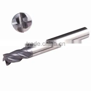 Corner Radius End Mills/ Solid Carbide/Cutting Tools thumbnail-2