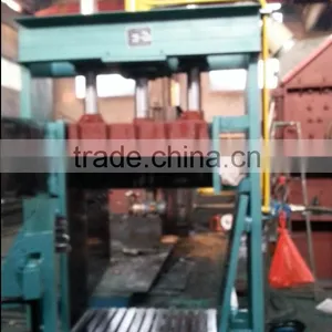 Vertical Clothing Baler/press Vertical Clothes/used Clothes Press Machine thumbnail-1