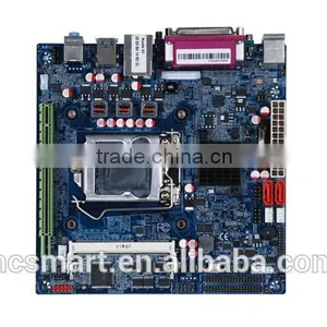 H81 Lga1150 ATM Machine Lvds Industrial Mini Itx Motherboard With Sim Slot thumbnail-3