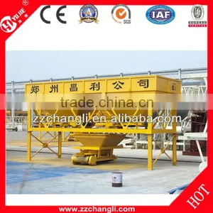 PLD800 China Ready Mixed Concrete Batching Machine thumbnail-1