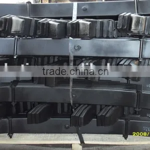 Heavy Duty Truck Trailer Different Types of Leaf Spring thumbnail-4