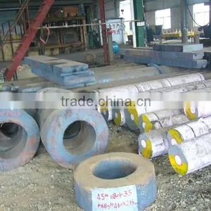 Alloy Tool Steel D2 1.2379 Steel Round Bar thumbnail-2