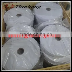 China Insulating Material 5mm-1000mm Width White PVC Tape Suppliers Have ISG SGS Certification thumbnail-1