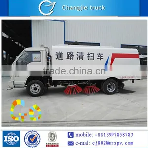 Hot Selling Forland Mini Vaccum Sweeper Truck thumbnail-1