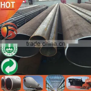 Astm A53 Carbon Seamless Steel Pipe thumbnail-4