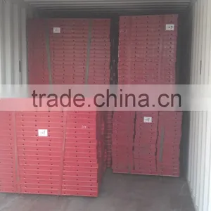 Reusable Lightweight Panel Wall Formwork From CHINA thumbnail-2