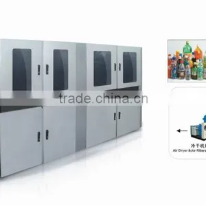 Cheapest Automatic Bottle Blowing Machine Prices/factory Price Automatic Bottle Shrink Wrapping Machine thumbnail-1