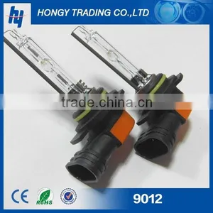 Wireless 3600lm HID Xenon Bulbs 9012 thumbnail-1