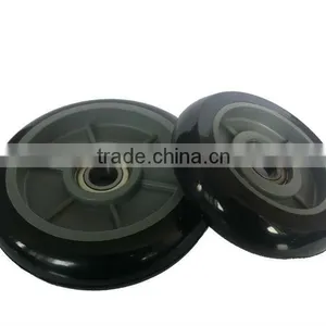 Shopping Trolley Wheel thumbnail-1