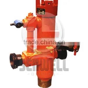 API China Oil Casing Cement Head With Single Plug thumbnail-1