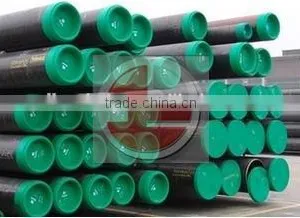API 5CT Casing Pipe / 6 5/8" Well Casing Pipe / Seamless Casing Pipe for Oilfield Drilling thumbnail-1