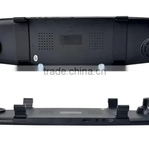 4.3inch Rear View Mirror With Wifi Wireless Reversing Backup Camera thumbnail-4