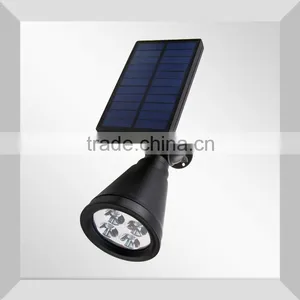 Super Bright Solar Powered Outdoor Light, LED Outdoor Solar Light With Super Bright, LED Flexible Wall Solar Light thumbnail-3