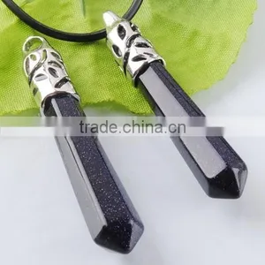 925 Silver Meaningful Pen Pendant Necklace thumbnail-2
