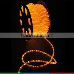 Colorful Wires Round Led Rope Light,color Changing Led Rope Light thumbnail-1