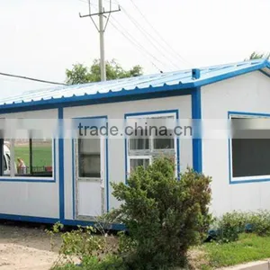 Beautiful EPS Modular Homes Made in China thumbnail-1