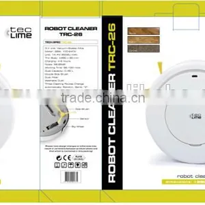 2016 Newest Design Robot Vacuum Cleaner thumbnail-2