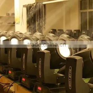 Factory Price 230w Moving Beam Light thumbnail-6