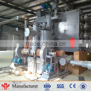Coconut Shell Charcoal Making Machine Wood Charcoal Machine thumbnail-1
