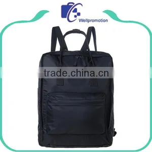 Fashion Polyester College Bags Backpacks for Teenagers thumbnail-3