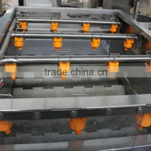 Video of SS304 Bubble Tomato Washing Machine and Washer Fruit/ Bulk Washing Machines thumbnail-4