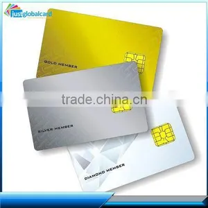 2015 Printable Plastic Card Contact IC Smart Card thumbnail-1
