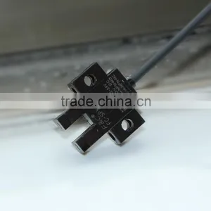 FC-spx300 Series Fork Sensor, Groove Sensor/Slot Sensor , U Shape Sensors, 5mm Slot, Different Install Way thumbnail-6